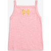 Hannah Tank, Soft Pink - Tank Tops - 2