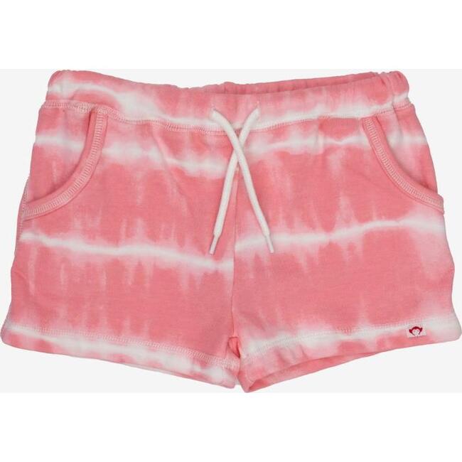 Majorca Shorts, Pink Stripe