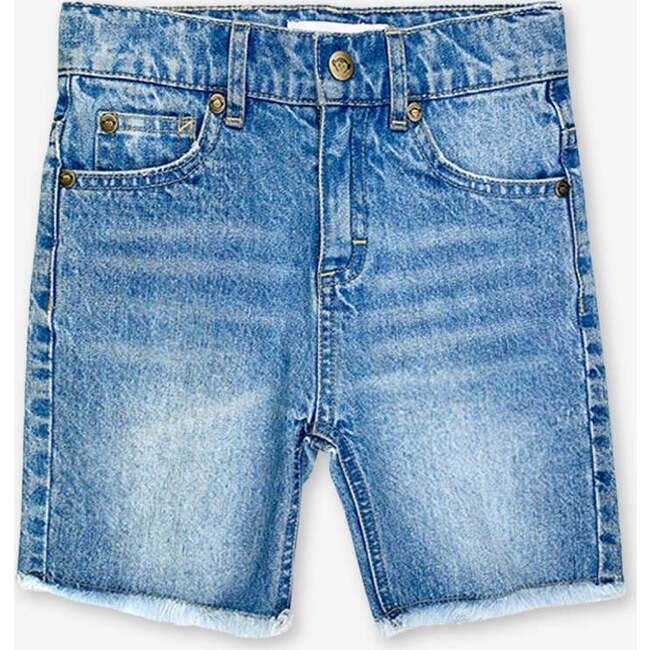 Denim Shorts, Sun Wash
