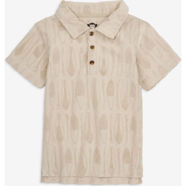 Fairbanks Polo, Taupe