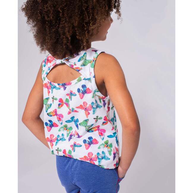 Hazel Top, Butterfly - Shirts - 3