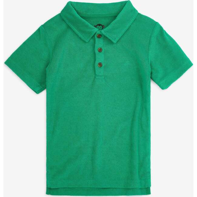 Fairbanks Polo, Kelly Green