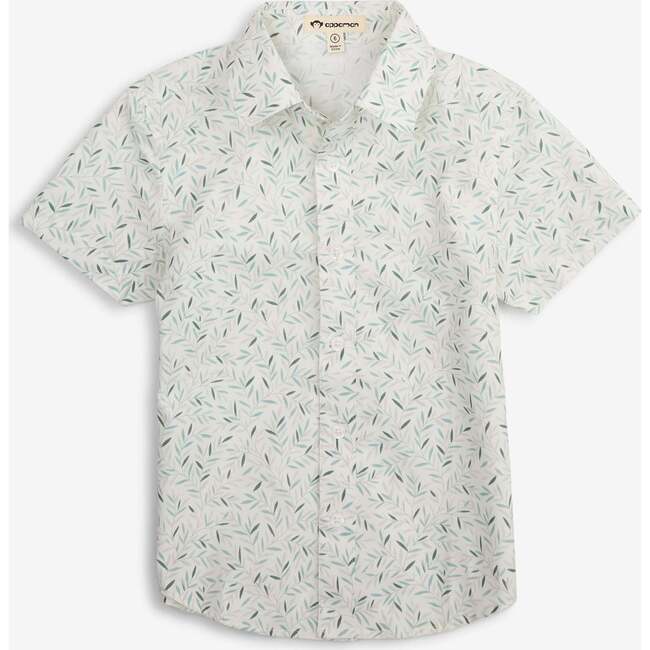 Day Party Shirt, Micro Greens