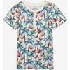 Day Party Henley, Coconut Palms - T-Shirts - 1 - thumbnail
