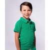 Fairbanks Polo, Kelly Green - Polo Shirts - 2