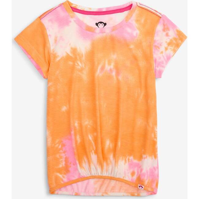 Callaway Tee, Spring Tie Dye