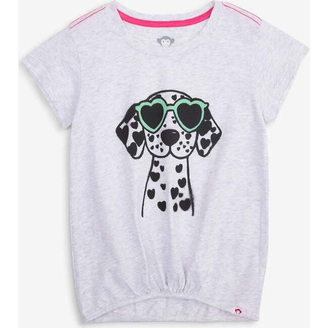 Callaway Tee, Cloud Heather