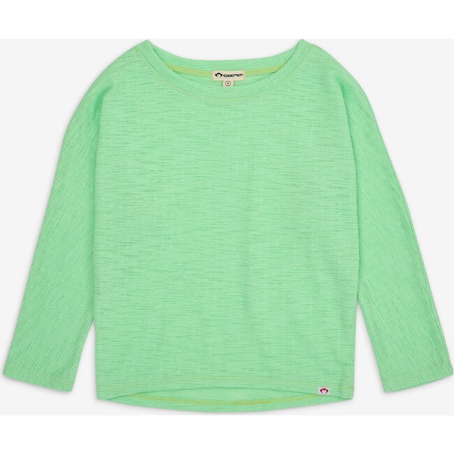 Beach Sweatshirt, Mint