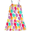 Scarlett Spaghetti Strap Dress, Happy Hearts - Dresses - 1 - thumbnail