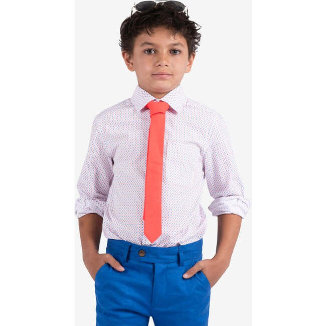 Standard Print Shirt, Anchors