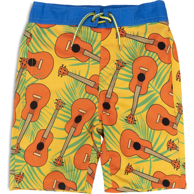 Swim Trunks, ukulele paradise