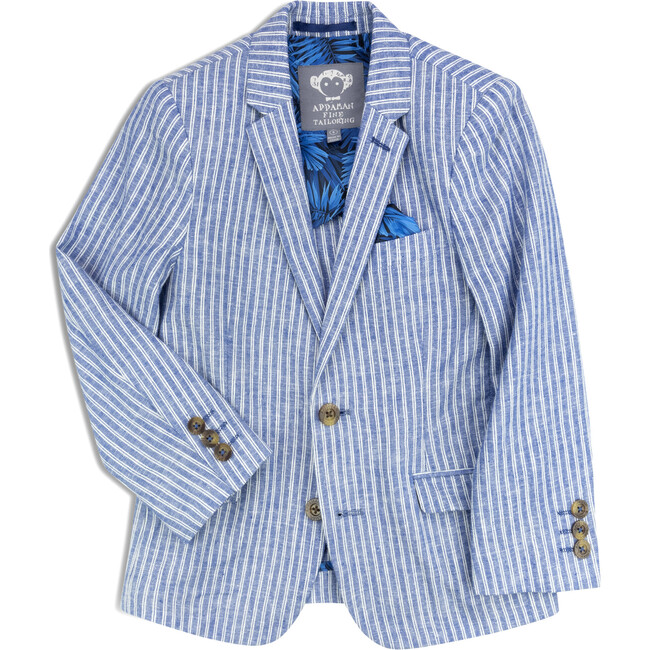 Sports Jacket, cabana stripe - Blazers & Sport Coats - 1