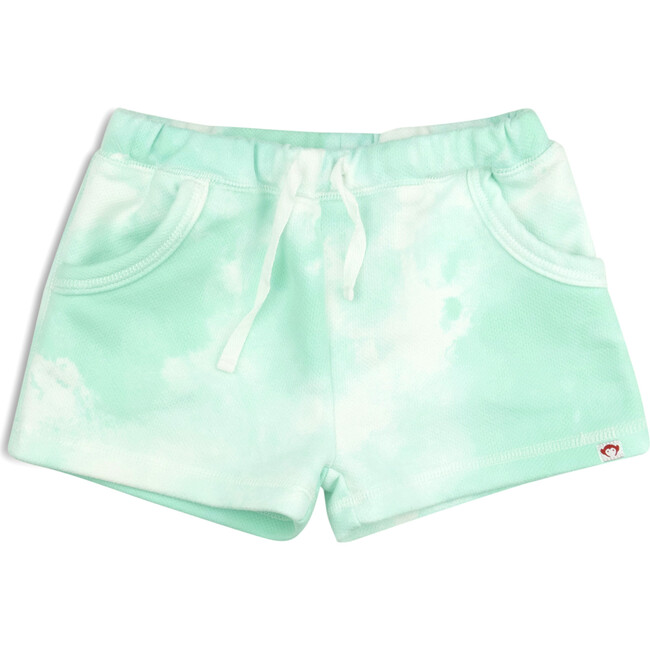 Majorca Shorts, aqua cloud