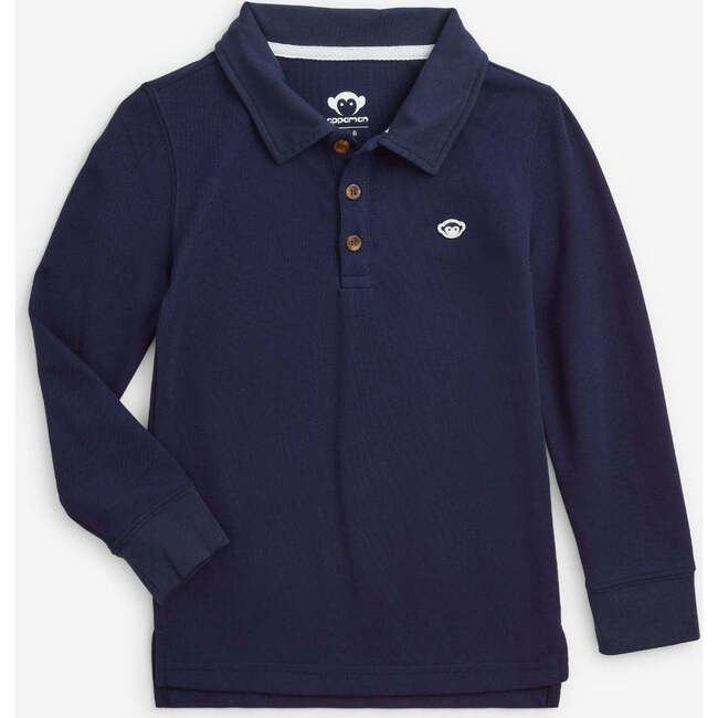 Parker Polo, Navy