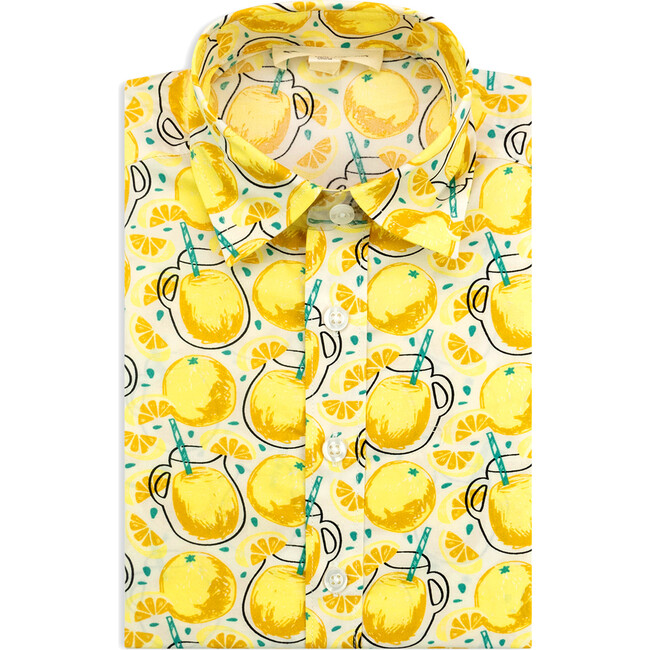 Day Party Shirt, lemonade