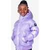 Puffy Coat, Glacial - Jackets - 2 - thumbnail