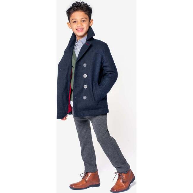 Pelham Peacoat, Midnight Navy
