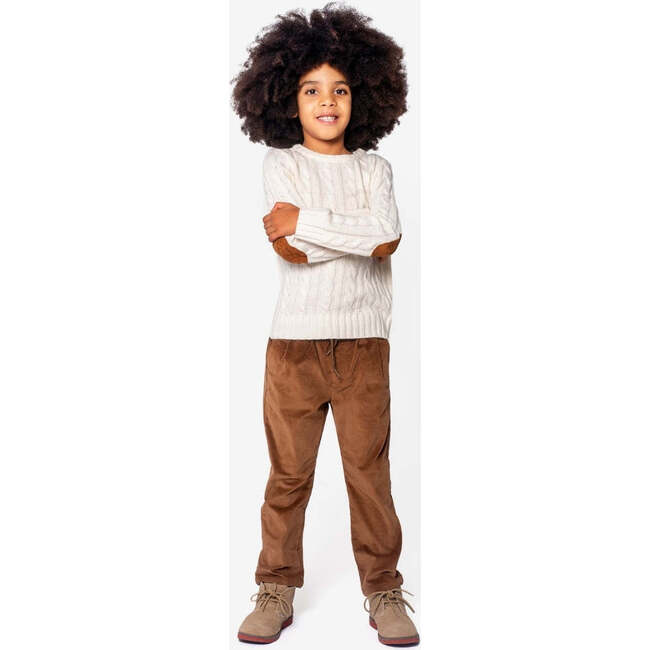 Club Pant, British Khaki