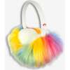 Earmuffs, White Multi - Hats - 2 - thumbnail
