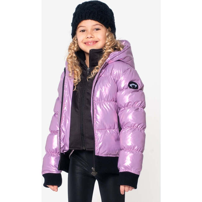 Bonnie Cable Beanie, Black