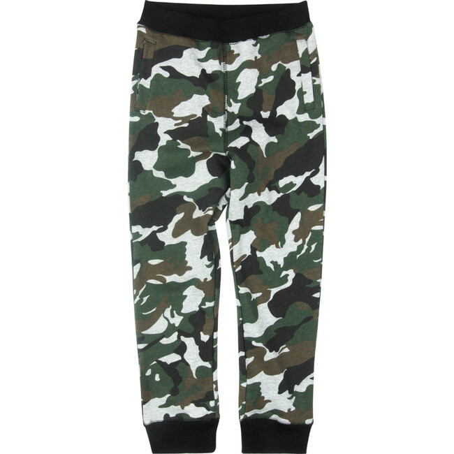 Highland Sweats, Heather Camo - Sweatpants - 1