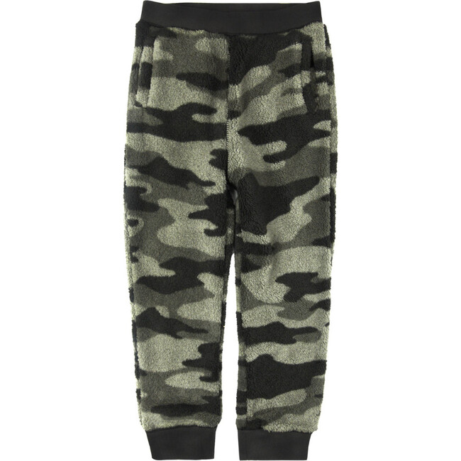 Highland Sweats, Carbon Camo