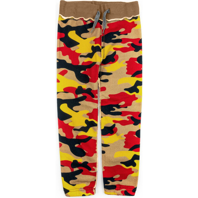 Gym Sweats, Chili Camo