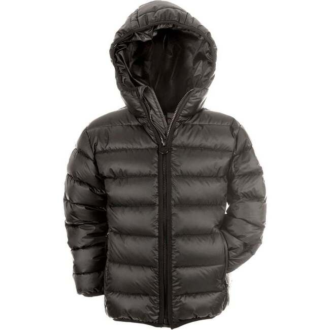 Featherweight Down Jacket, Black