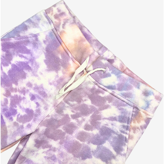 Stanton Drawstring Cuffed Joggers, Wild Orchid