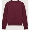 Lina Jumper Plum Fantasy - Sweaters - 3