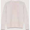 Agatha Woman Jumper Moonlight White - Sweaters - 1 - thumbnail