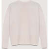 Agatha Woman Jumper Moonlight White - Sweaters - 3