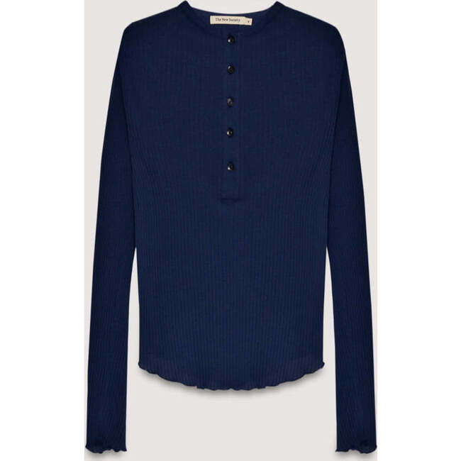 Enea Woman Tee Infinite Navy