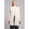 Ida Vest, Ivory - Sweaters - 1 - thumbnail