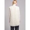 Ida Vest, Ivory - Sweaters - 2 - thumbnail