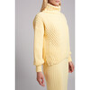Ali Sweater, Butter - Sweaters - 2 - thumbnail