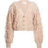 Luella Cardi, Pale Camel - Cardigans - 1 - thumbnail