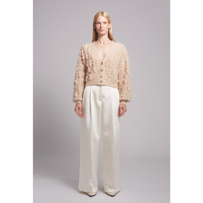 Luella Cardi, Pale Camel - Cardigans - 3