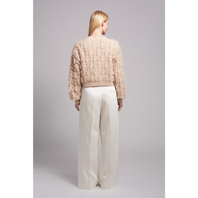 Luella Cardi, Pale Camel - Cardigans - 5