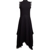 Hanna Dress, Black - Dresses - 1 - thumbnail