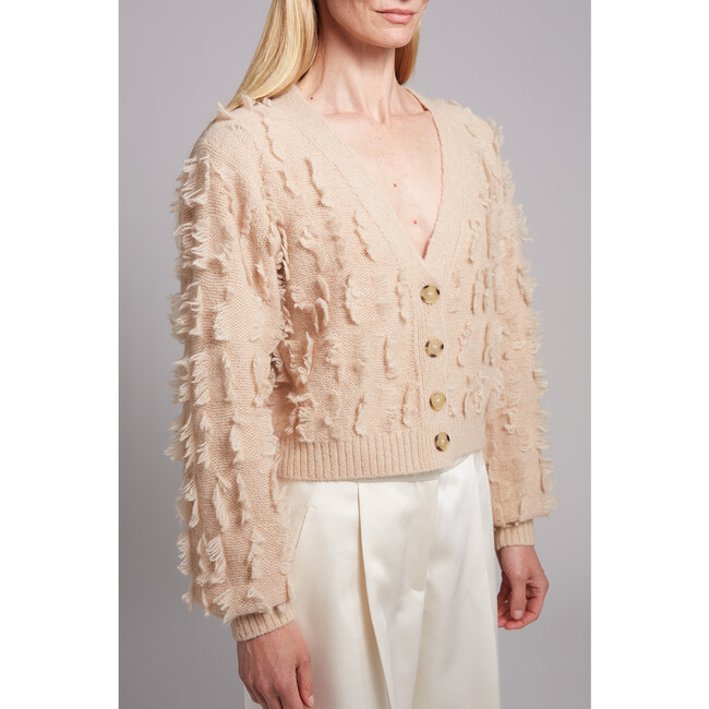 Luella Cardi, Pale Camel - Cardigans - 6