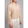 Luella Cardi, Pale Camel - Cardigans - 6