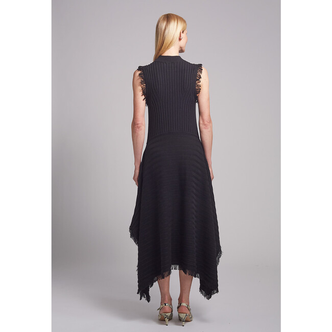 Hanna Dress, Black - Dresses - 3