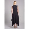Hanna Dress, Black - Dresses - 3 - thumbnail