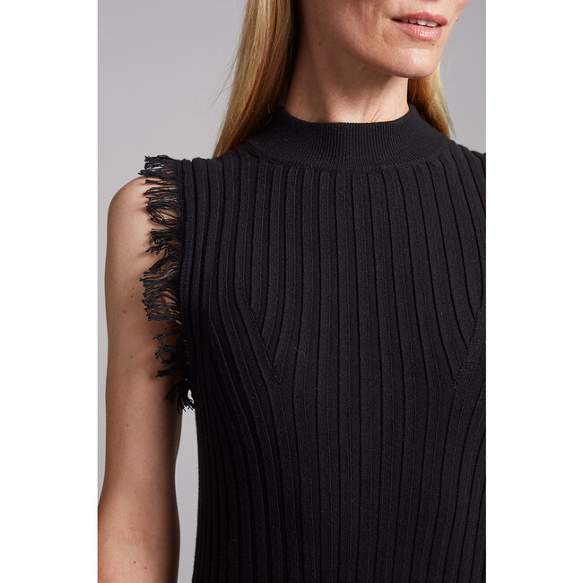 Hanna Dress, Black - Dresses - 4