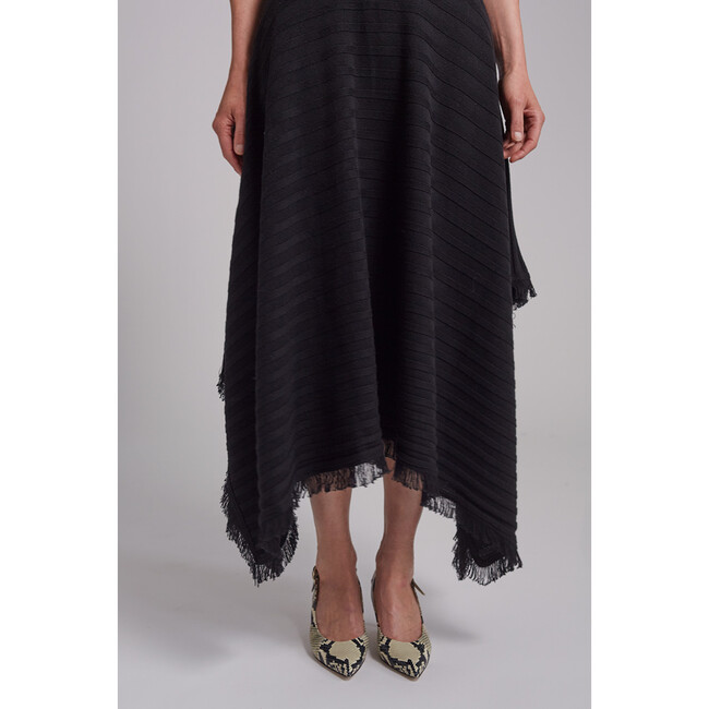 Hanna Dress, Black - Dresses - 5