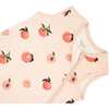 Sleep Bag in Peach 0.5, Peach - Sleep Sacks - 4 - thumbnail