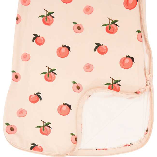 Sleep Bag in Peach 0.5, Peach - Sleep Sacks - 5