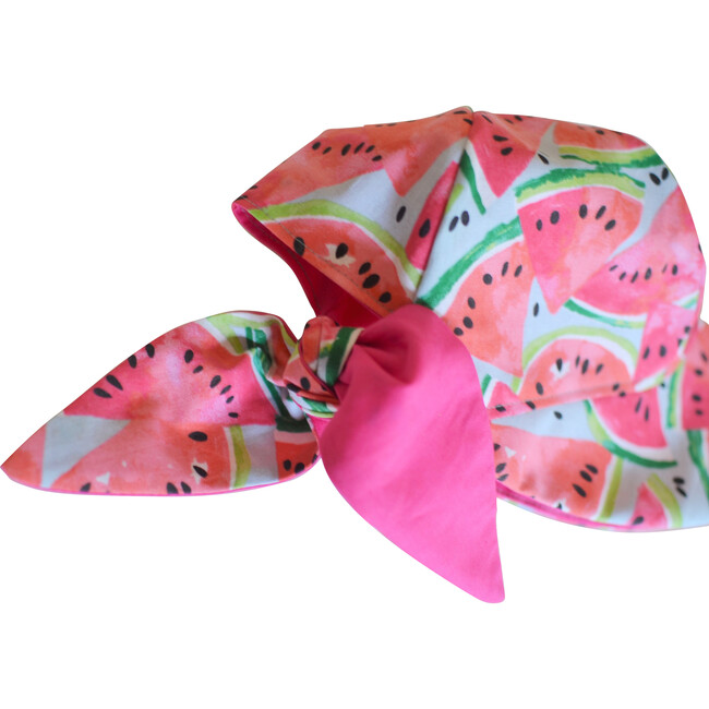 Sun Bonnet, Watermelons - Hats - 4