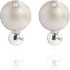 Lumi Earrings in Platinum Glow - Earrings - 1 - thumbnail